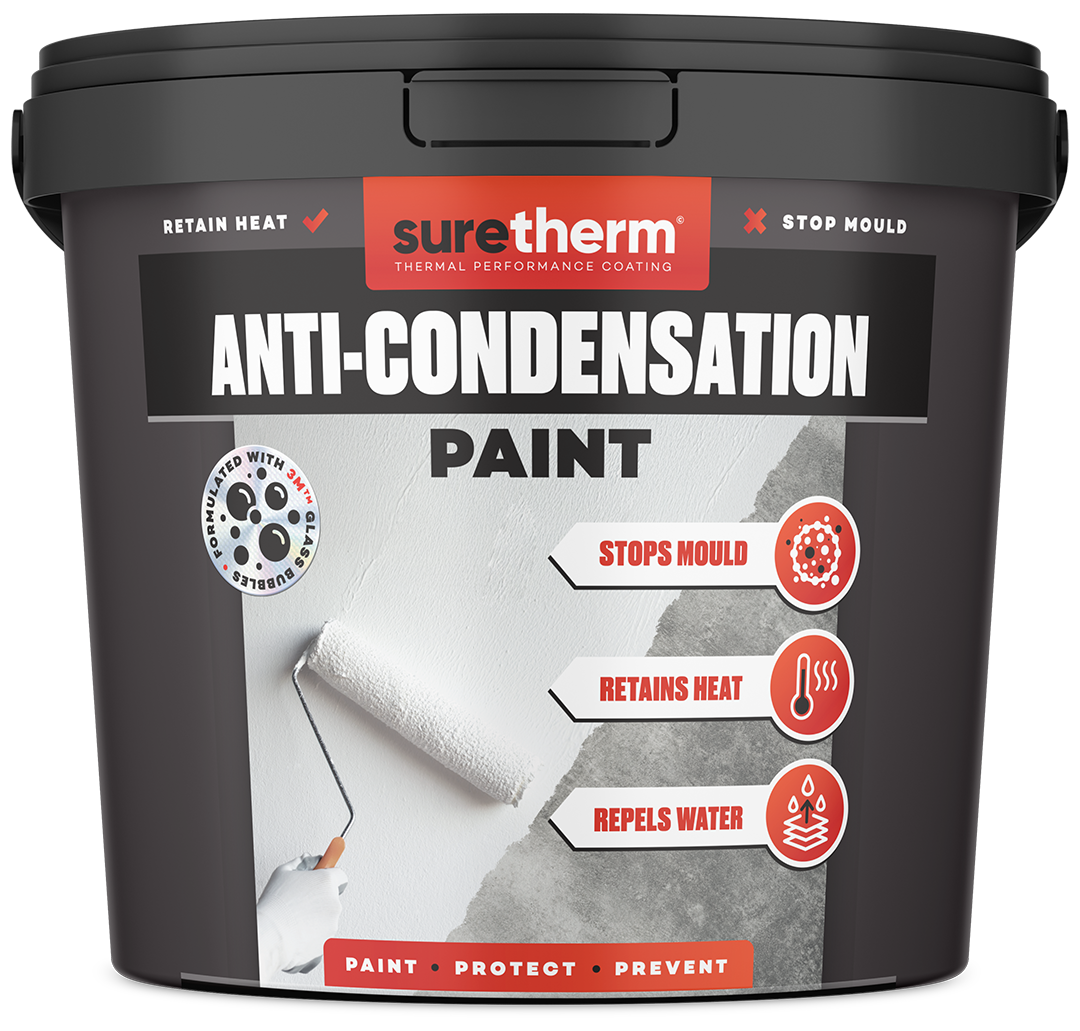 Anti-Condensation Paint